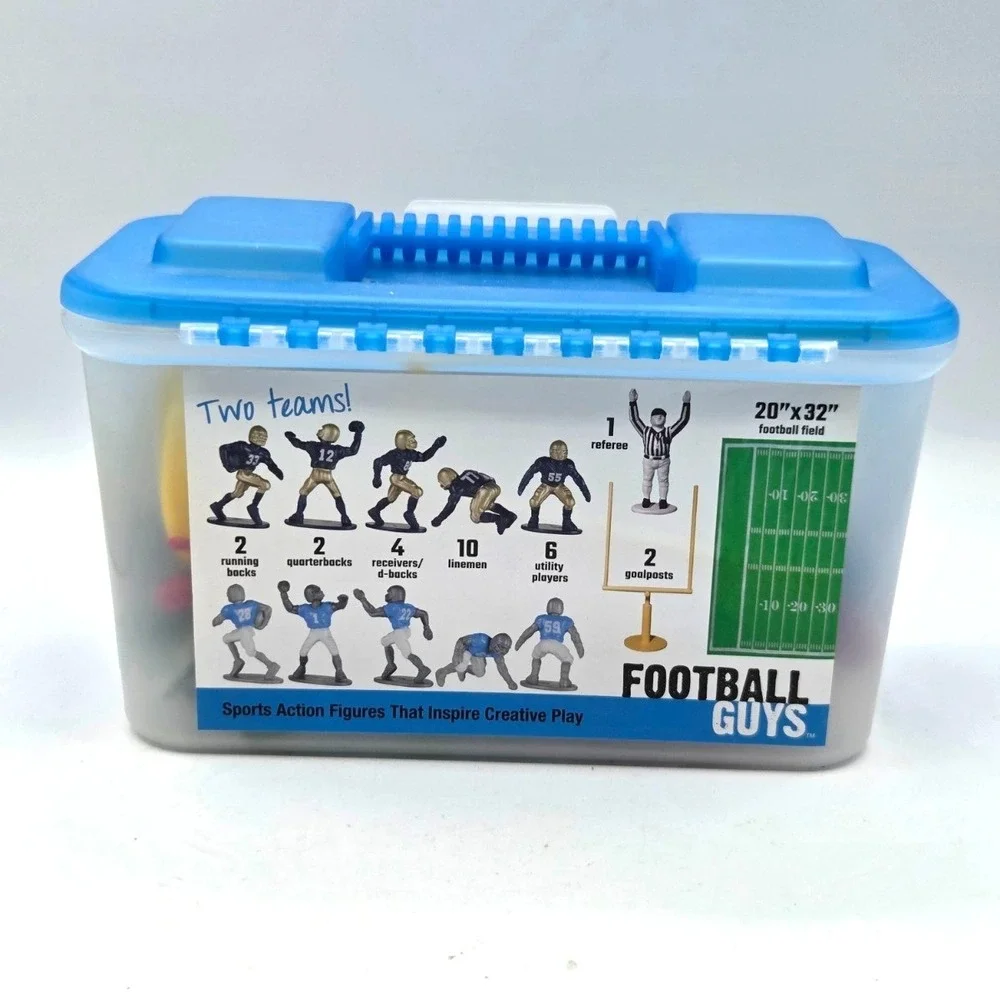 Kaskey Kids Football Guys: Red vs Blue NO‎ FIELD or REFEREE